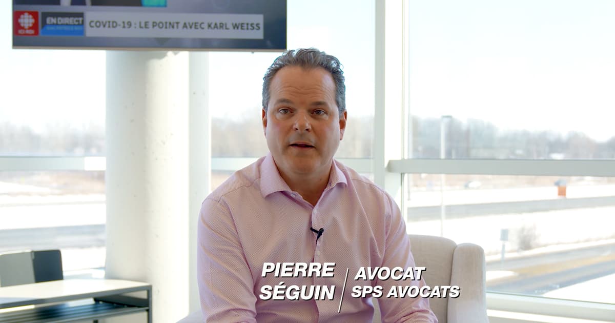 Featured image for “Covid-19: SPS Avocats et Me Pierre Séguin offrent de l’aide aux entreprises affectées”